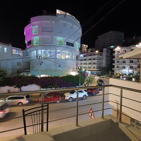 Gusto Di Casa Hotel Sarande Ngoại thất bức ảnh