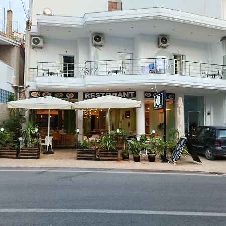 Gusto Di Casa Hotel Sarande Ngoại thất bức ảnh