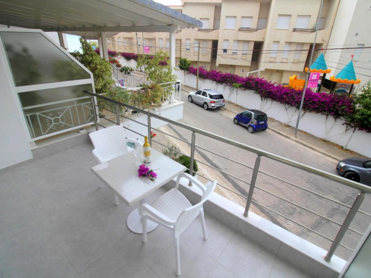 Gusto Di Casa Hotel Sarande Ngoại thất bức ảnh