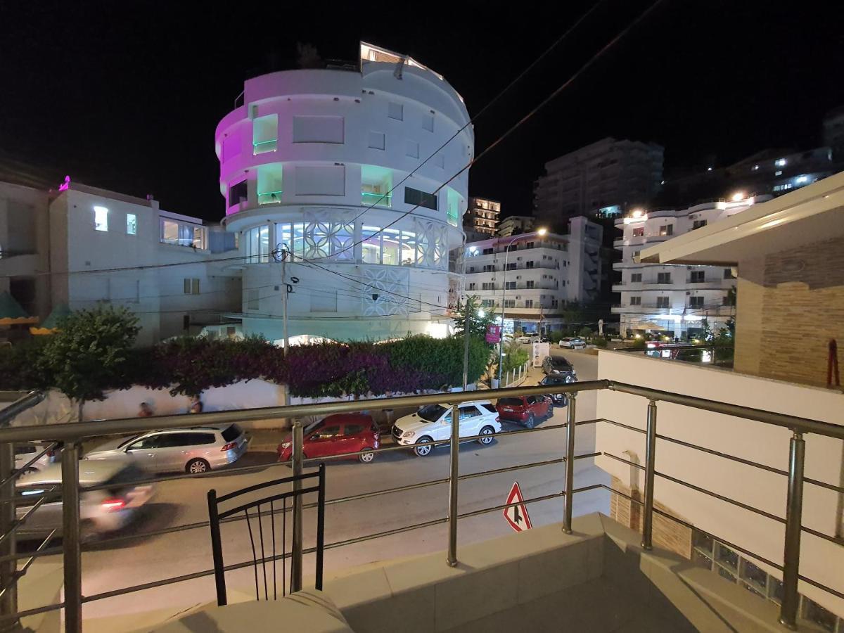 Gusto Di Casa Hotel Sarande Ngoại thất bức ảnh