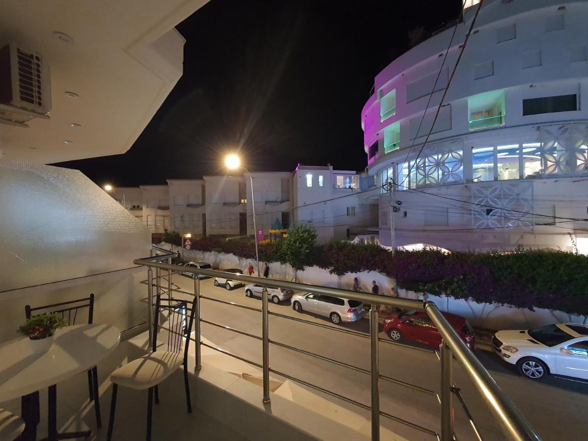 Gusto Di Casa Hotel Sarande Ngoại thất bức ảnh